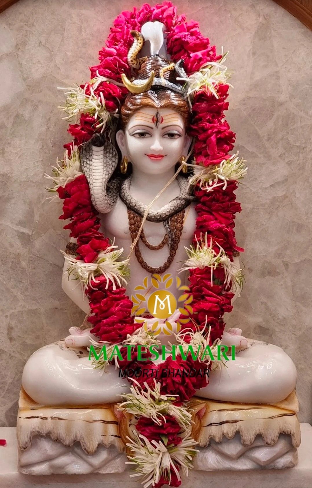 Shiv Ji Statue