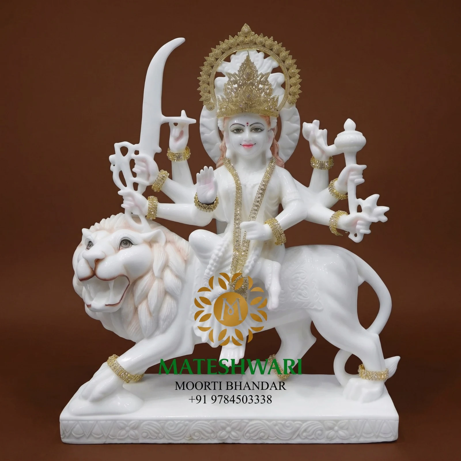 Durga Mata Statue