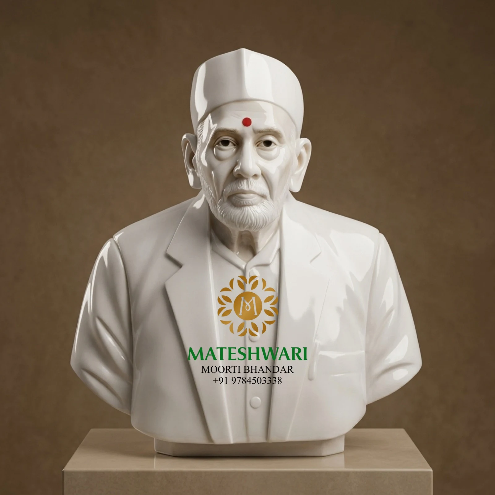 Custom Human Marble Statue